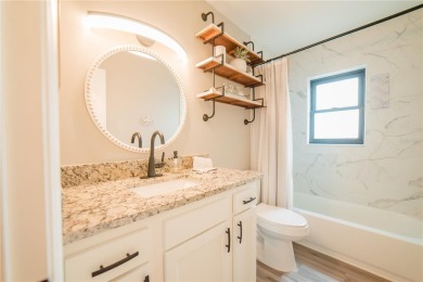 Welcome to your dream home in sunny Florida--where modern on Oyster Creek Golf Club in Florida - for sale on GolfHomes.com, golf home, golf lot