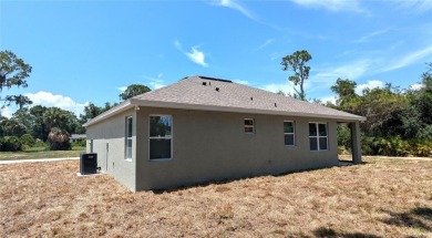 Charming New Construction Home in Spring Lake, Sebring! on Spring Lake Golf Resort in Florida - for sale on GolfHomes.com, golf home, golf lot