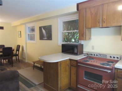 Nestled in the serene beauty of Lake Junaluska, this charming on Lake Junaluska Golf Course in North Carolina - for sale on GolfHomes.com, golf home, golf lot