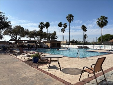 Located in Alamo Country Club sits this 2 Bed/ 2 Bath home with on Alamo Country Club in Texas - for sale on GolfHomes.com, golf home, golf lot