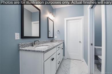 OPEN HOUSE SUNDAY 2-4 PM - Introducing the BELMONT FLOOR PLAN, a on Champions Pointe Golf Course in Indiana - for sale on GolfHomes.com, golf home, golf lot