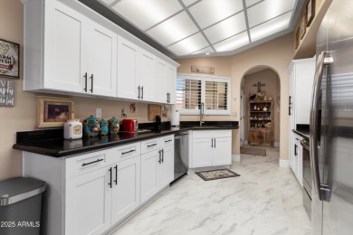 Charming Del Mar Floor Plan in Sun City West * This popular 1 on Deer Valley Golf Course in Arizona - for sale on GolfHomes.com, golf home, golf lot