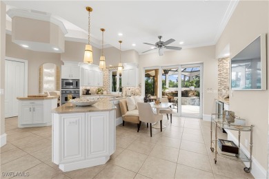 Stunning custom-built residence with modern elegance just steps on Hideaway Beach Golf Course in Florida - for sale on GolfHomes.com, golf home, golf lot