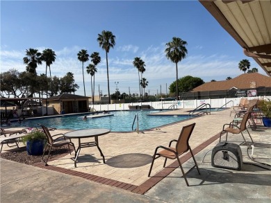 Located in Alamo Country Club sits this 2 Bed/ 2 Bath home with on Alamo Country Club in Texas - for sale on GolfHomes.com, golf home, golf lot