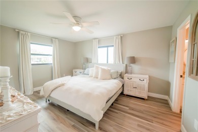 Welcome to your dream home in sunny Florida--where modern on Oyster Creek Golf Club in Florida - for sale on GolfHomes.com, golf home, golf lot