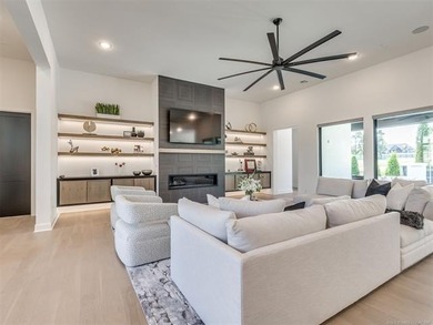 Welcome to 8707 East Elgin Street, a luxury residence in the on Forest Ridge Golf Club in Oklahoma - for sale on GolfHomes.com, golf home, golf lot