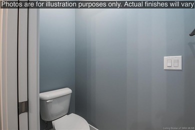 OPEN HOUSE SUNDAY 2-4 PM - Introducing the BELMONT FLOOR PLAN, a on Champions Pointe Golf Course in Indiana - for sale on GolfHomes.com, golf home, golf lot