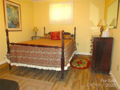 Nestled in the serene beauty of Lake Junaluska, this charming on Lake Junaluska Golf Course in North Carolina - for sale on GolfHomes.com, golf home, golf lot