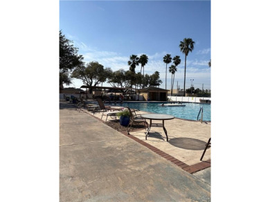 Located in Alamo Country Club sits this 2 Bed/ 2 Bath home with on Alamo Country Club in Texas - for sale on GolfHomes.com, golf home, golf lot