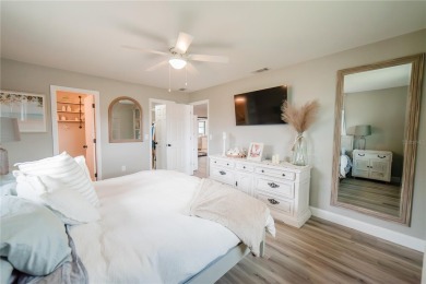 Welcome to your dream home in sunny Florida--where modern on Oyster Creek Golf Club in Florida - for sale on GolfHomes.com, golf home, golf lot