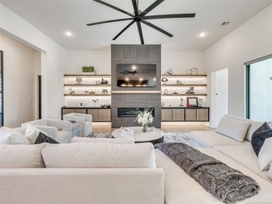 Welcome to 8707 East Elgin Street, a luxury residence in the on Forest Ridge Golf Club in Oklahoma - for sale on GolfHomes.com, golf home, golf lot