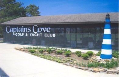 10/4 Seller has done all the test! Oversized cleared corner lot on Captains Cove Golf and Yacht Club in Virginia - for sale on GolfHomes.com, golf home, golf lot