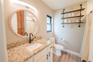Welcome to your dream home in sunny Florida--where modern on Oyster Creek Golf Club in Florida - for sale on GolfHomes.com, golf home, golf lot