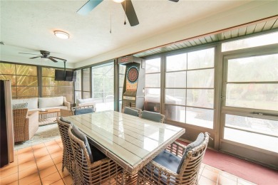 Welcome to your dream home in sunny Florida--where modern on Oyster Creek Golf Club in Florida - for sale on GolfHomes.com, golf home, golf lot