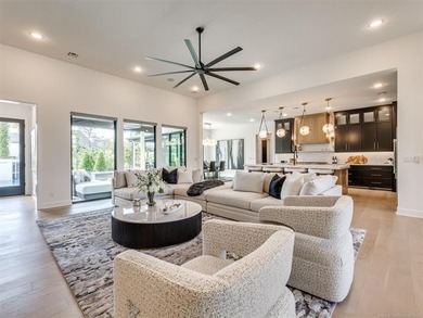 Welcome to 8707 East Elgin Street, a luxury residence in the on Forest Ridge Golf Club in Oklahoma - for sale on GolfHomes.com, golf home, golf lot