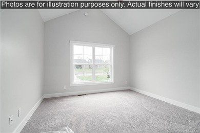 OPEN HOUSE SUNDAY 2-4 PM - Introducing the BELMONT FLOOR PLAN, a on Champions Pointe Golf Course in Indiana - for sale on GolfHomes.com, golf home, golf lot