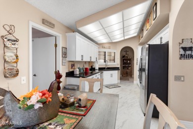 Charming Del Mar Floor Plan in Sun City West * This popular 1 on Deer Valley Golf Course in Arizona - for sale on GolfHomes.com, golf home, golf lot