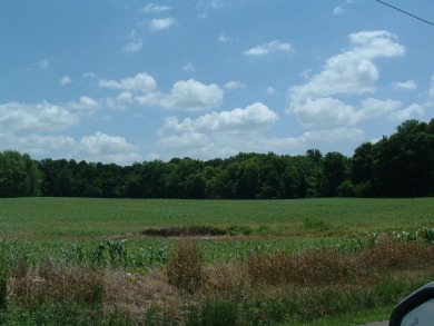 Over 1550 ft of road frontage with Woods, Farm Fields, a Pond on Clover Valley Golf Club in Ohio - for sale on GolfHomes.com, golf home, golf lot
