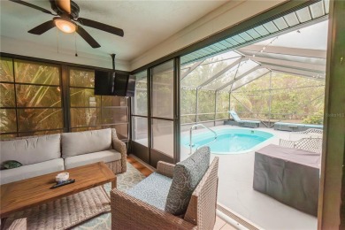 Welcome to your dream home in sunny Florida--where modern on Oyster Creek Golf Club in Florida - for sale on GolfHomes.com, golf home, golf lot
