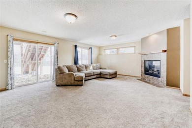 Almost 2700 Finished. Huge Kitchen with Alder cabinets, raised on Southern Hills Golf Club in Minnesota - for sale on GolfHomes.com, golf home, golf lot