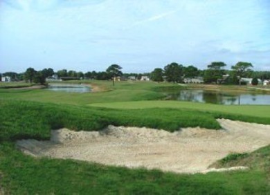 10/4 Seller has done all the test! Oversized cleared corner lot on Captains Cove Golf and Yacht Club in Virginia - for sale on GolfHomes.com, golf home, golf lot