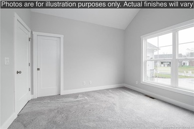 OPEN HOUSE SUNDAY 2-4 PM - Introducing the BELMONT FLOOR PLAN, a on Champions Pointe Golf Course in Indiana - for sale on GolfHomes.com, golf home, golf lot