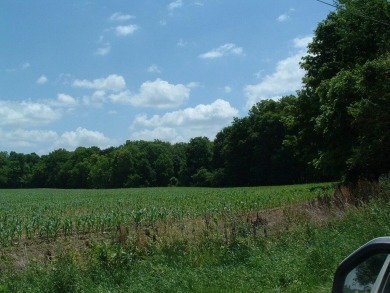 Over 1550 ft of road frontage with Woods, Farm Fields, a Pond on Clover Valley Golf Club in Ohio - for sale on GolfHomes.com, golf home, golf lot