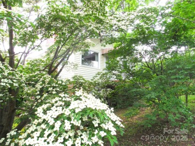 Nestled in the serene beauty of Lake Junaluska, this charming on Lake Junaluska Golf Course in North Carolina - for sale on GolfHomes.com, golf home, golf lot