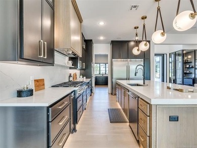 Welcome to 8707 East Elgin Street, a luxury residence in the on Forest Ridge Golf Club in Oklahoma - for sale on GolfHomes.com, golf home, golf lot