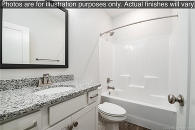 OPEN HOUSE SUNDAY 2-4 PM - Introducing the BELMONT FLOOR PLAN, a on Champions Pointe Golf Course in Indiana - for sale on GolfHomes.com, golf home, golf lot