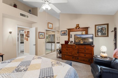 Charming Del Mar Floor Plan in Sun City West * This popular 1 on Deer Valley Golf Course in Arizona - for sale on GolfHomes.com, golf home, golf lot