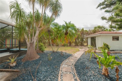 Welcome to your dream home in sunny Florida--where modern on Oyster Creek Golf Club in Florida - for sale on GolfHomes.com, golf home, golf lot