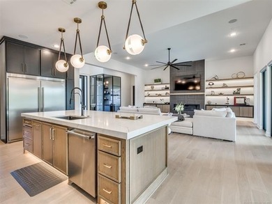 Welcome to 8707 East Elgin Street, a luxury residence in the on Forest Ridge Golf Club in Oklahoma - for sale on GolfHomes.com, golf home, golf lot