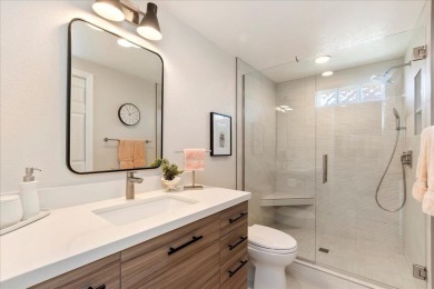 LOCATION, VIEWS, TOTALLY RENOVATED! Welcome to your dream home on Chaparral Country Club in California - for sale on GolfHomes.com, golf home, golf lot