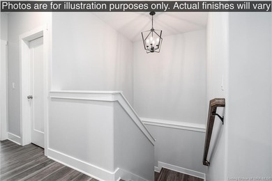 OPEN HOUSE SUNDAY 2-4 PM - Introducing the BELMONT FLOOR PLAN, a on Champions Pointe Golf Course in Indiana - for sale on GolfHomes.com, golf home, golf lot