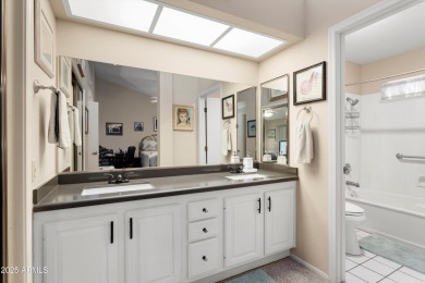 Charming Del Mar Floor Plan in Sun City West * This popular 1 on Deer Valley Golf Course in Arizona - for sale on GolfHomes.com, golf home, golf lot