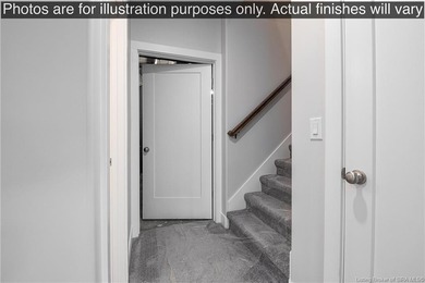 OPEN HOUSE SUNDAY 2-4 PM - Introducing the BELMONT FLOOR PLAN, a on Champions Pointe Golf Course in Indiana - for sale on GolfHomes.com, golf home, golf lot