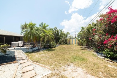 Welcome to your dream home in sunny Florida--where modern on Oyster Creek Golf Club in Florida - for sale on GolfHomes.com, golf home, golf lot
