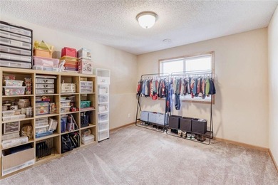 Almost 2700 Finished. Huge Kitchen with Alder cabinets, raised on Southern Hills Golf Club in Minnesota - for sale on GolfHomes.com, golf home, golf lot