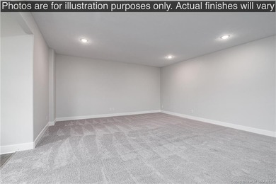 OPEN HOUSE SUNDAY 2-4 PM - Introducing the BELMONT FLOOR PLAN, a on Champions Pointe Golf Course in Indiana - for sale on GolfHomes.com, golf home, golf lot