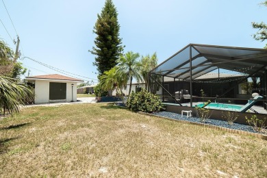 Welcome to your dream home in sunny Florida--where modern on Oyster Creek Golf Club in Florida - for sale on GolfHomes.com, golf home, golf lot
