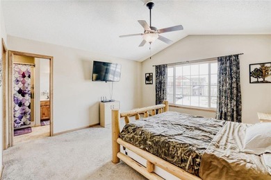 Almost 2700 Finished. Huge Kitchen with Alder cabinets, raised on Southern Hills Golf Club in Minnesota - for sale on GolfHomes.com, golf home, golf lot