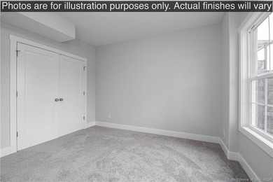 OPEN HOUSE SUNDAY 2-4 PM - Introducing the BELMONT FLOOR PLAN, a on Champions Pointe Golf Course in Indiana - for sale on GolfHomes.com, golf home, golf lot