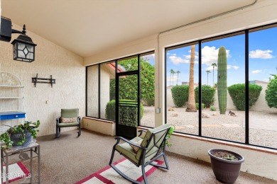 Charming Del Mar Floor Plan in Sun City West * This popular 1 on Deer Valley Golf Course in Arizona - for sale on GolfHomes.com, golf home, golf lot