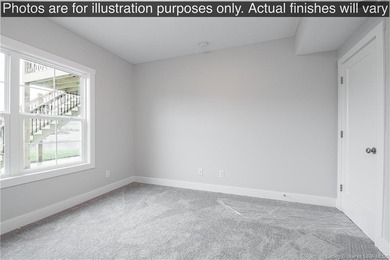 OPEN HOUSE SUNDAY 2-4 PM - Introducing the BELMONT FLOOR PLAN, a on Champions Pointe Golf Course in Indiana - for sale on GolfHomes.com, golf home, golf lot