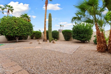 Charming Del Mar Floor Plan in Sun City West * This popular 1 on Deer Valley Golf Course in Arizona - for sale on GolfHomes.com, golf home, golf lot