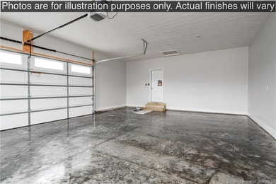 OPEN HOUSE SUNDAY 2-4 PM - Introducing the BELMONT FLOOR PLAN, a on Champions Pointe Golf Course in Indiana - for sale on GolfHomes.com, golf home, golf lot