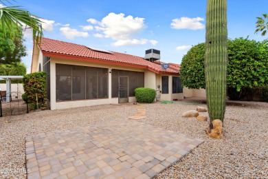 Charming Del Mar Floor Plan in Sun City West * This popular 1 on Deer Valley Golf Course in Arizona - for sale on GolfHomes.com, golf home, golf lot