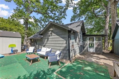 1st TIER ON THE LAKE! Nestled in a Gated Community--Enjoy Lake on Lake of the Forest Golf Course in Kansas - for sale on GolfHomes.com, golf home, golf lot