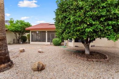 Charming Del Mar Floor Plan in Sun City West * This popular 1 on Deer Valley Golf Course in Arizona - for sale on GolfHomes.com, golf home, golf lot